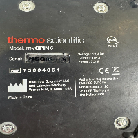 Thermo Scientific mySpin6 Mini Centrifuge image 3